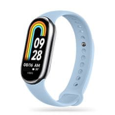 Tech-protect TECH-PROTECT ICONBAND XIAOMI SMART BAND 8/8 NFC SKY BLUE