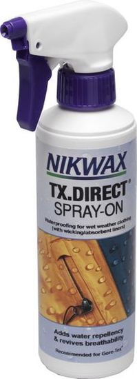 Nikwax Tx.Direct Spray-on impregnace