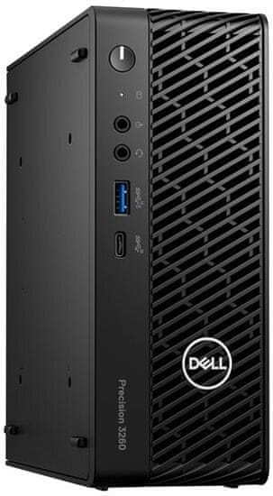 DELL Precision (3260) CFF, černá (VRX7F)