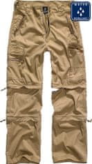 BRANDIT KALHOTY Savannah Trouser Camel Velikost: M