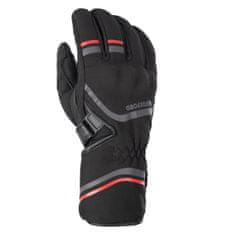 Oxford rukavice OTTAWA 2.0, OXFORD (černé/šedé/červené) 2H98775767