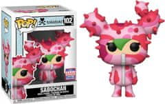 Funko Pop! Sběratelská figurka Tokidoki Sabochan 102