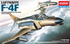 Academy McDonnell F-4F Phantom II, Model Kit letadlo 12611, 1/144