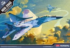 Academy Mikojan-Gurevič MiG-29AS Fulcrum, slovenské letectvo, Model Kit 12227, 1/48