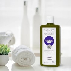 IVA NATURA Organický vyživující šampon s přesličkou, 350 ml