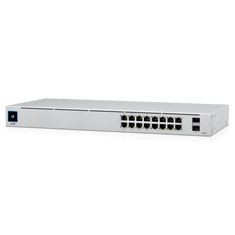 Ubiquiti USW-16-POE UniFi 16Port GB switch,Poe,SFP