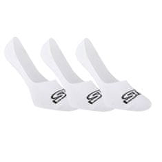 Styx 3PACK ponožky extra nízké bílé (HE10616161) - velikost XL