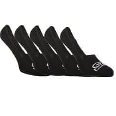 Styx 5PACK ponožky extra nízké černé (5HE960) - velikost L