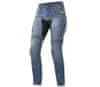TRILOBITE kalhoty jeans PARADO 661 Slim Fit dámské modré 26