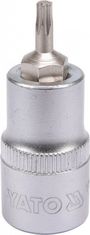 YATO Hlavice s bitem TORX 1/2" T20 YATO - YT-04310