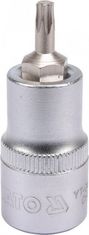 YATO Hlavice s bitem TORX 1/2" T25 YATO - YT-04311