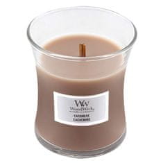 Woodwick Svíčka oválná váza , Kašmír, 85 g