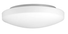 Nova Luce stropní svítidlo Ivi IP44 400 mm 80 mm bílá,opál