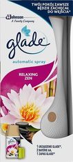 Glade Automatic PACK Japonská zahrada (strojek a náhradní náplň)