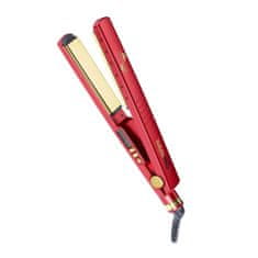 BaBylissPRO žehlička na vlasy Red Titanium Straightener