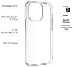 FIXED TPU gelové pouzdro pro Google Pixel 7a, čiré, FIXTCC-1083