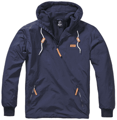 BRANDIT Brandit Bunda Windbreaker Luke NAVY 9393-8 Velikost XL