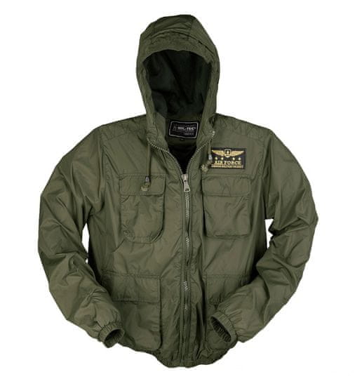 MIL-TEC® Bunda AIR FORCE olive