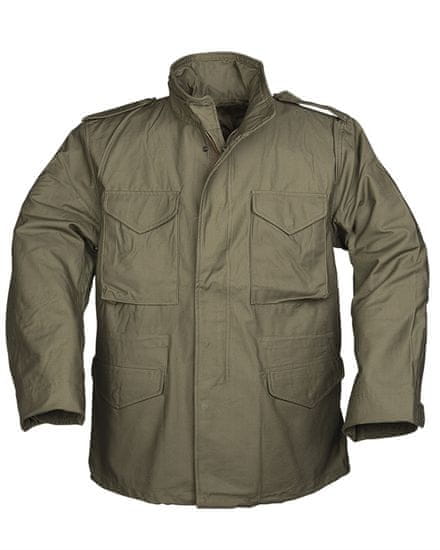 MIL-TEC® Bunda M65 Olive NYCO