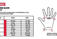 POWERSLIDE Ochranné rukavice ENNUI Carrera, L