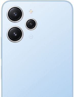 Xiaomi Redmi 12 výkonná výbava výkonný telefon chytrý telefon Xiaomi výkonný smartphone, výkonný telefon, IPS displej videa, trojnásobný fotoaparát čtyři fotoaparáty ultraširokoúhlý, vysoké rozlišení, 90Hz obnovovací frekvence IPS FullHD rozlišení IP53 IP53 ochrana rychlonabíjení FullHD+ dedikovaný slot dual SIM MediaTek Helio G88 5000mah baterie kvalitní výdrž