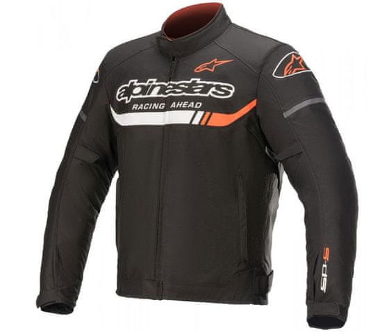 Alpinestars Bunda T-SP S Ignition WP black/white/red fluo