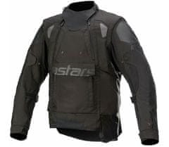 Alpinestars Bunda na moto Halo Drystar black/black vel. 2XL