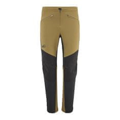 Millet Pánské lezecké kalhoty Millet FUSION XCS PANT M GROVE/BLACK|L