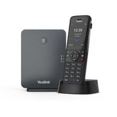 YEALINK YEALINK DECT IP telefon W78P Bluetooth, nástupce W53P, W60P