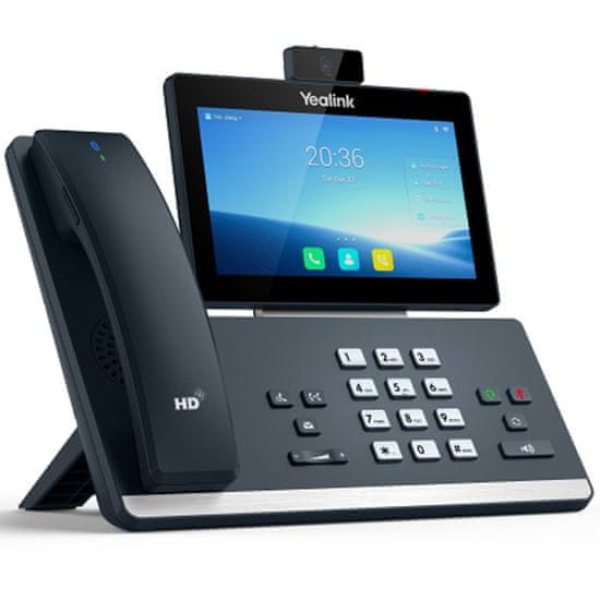 YEALINK YEALINK T58W Pro s kamerou - IP/VOIP telefon