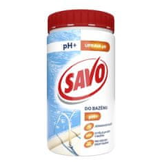 Savo Do Bazénu - Ph+ zvýšení hodnoty ph 900g