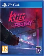 Killer Frequency (PS4)