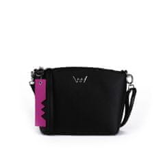 Vuch Dámská crossbody kabelka Paula Ursula černá