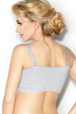 Mitex Mitex Easy Bra kolor:grey XS