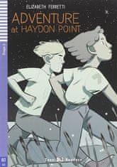 Elizabeth Ferrettiová: Adventure at Haydon Point