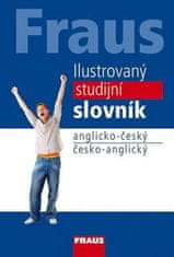 Fraus Ilustrovaný studijní slovník A-Č/Č-A