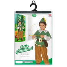 Widmann Karnevalový kostým Robin Hood, 116