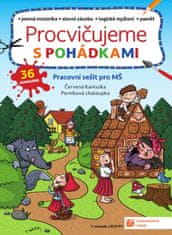 TAKTIK International Procvičujeme s pohádkami