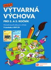 TAKTIK International Výtvarná výchova - metodická příručka pro 2. a 3. ročník