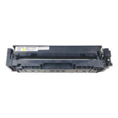 MaxOFFICE Alternativa Color X HP 207X W2212X Yellow - kompatibilní žlutý toner 2 450 stra. S čipem