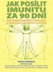 Nicole Lukášková: Jak posílit imunitu za 90 dní - Propojení moderních znalostí a tradičních léčebných systémů