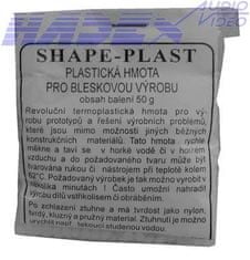 HADEX SHAPE-PLAST 1kg. - plastická hmota bílá pro rychlou výrobu prototypů