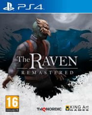 THQ The Raven Remastered PS4