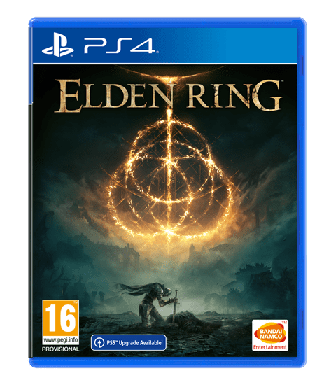 FROM SOFTWARE Elden Ring PS4