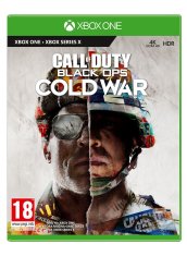 Cenega Call of Duty Black Ops Cold War XONE