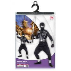 Widmann Dětský karnevalový kostým Mirror Ninja, 128