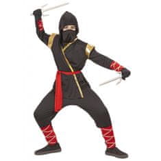 Widmann Dětský kostým ninja, 128