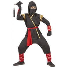 Widmann Dětský kostým ninja, 128