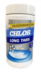 Profast Chlorové tablety do bazénu malé 20g/1kg