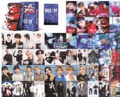 KPOP2EU Stray Kids NOEASY Lomo Cards 54 ks